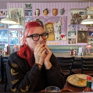 Meet your Posher, Christina